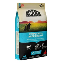 ACANA HERITAGE mažų veislių šuniukai 6kg