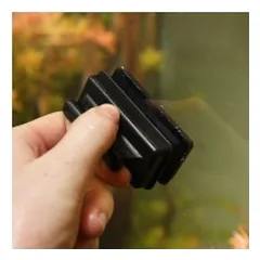 JBL AlgenMagnet S magnetinis stiklų valiklis, 6 mm — 5 nuotrauka