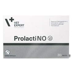 Vetexpert Prolactino netikram nėštumui būdingiems simptomams, 30 tablečių