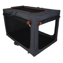 Faltbare Nylonbox Alu deluxe