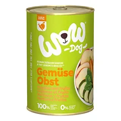 WOW Pur 6 x 400 g