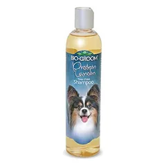 Bio-Groom Protein Lanolin šampūnas šunims su sojos baltymais ir lanolinu, 355 ml