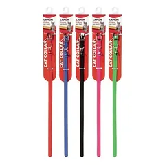 Camon elastingas antkaklis katėms su varpeliu, 9×250/300 mm