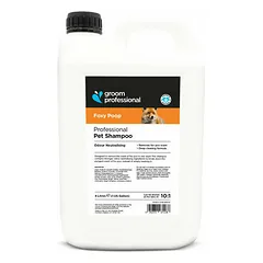Groom Professional Foxy Poop Shampoo 4 L