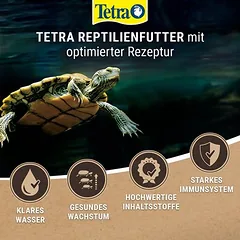 Tetra ReptoMin, 1 L — 5 nuotrauka