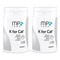 MP LABO - K katėms - MP LABO, 60 kapsulių — 2 nuotrauka