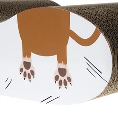 zooplus Exclusive draskyklė katėms Cat Lounge, Dideliems > 5 kg — 5 nuotrauka
