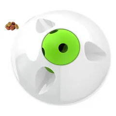 INTERAKTYVUS ŽAISLAS SPIN’N SNACK PUZZLE, 25CM