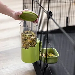 Kerbl Pet lesykla smulkiems gyvūnams, 1000 ml, Ø 20 x H 11 cm — 3 nuotrauka