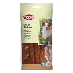 TRIXIE Juostelės, ėriena, 10 vnt.-100 g