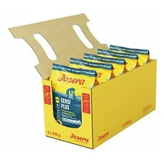 Josera Dog Super Premium SensiPlus, sausas maistas šunims 900 g — 4 nuotrauka