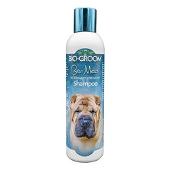 BIO-GROOM šampūnas Bio-Med šampūnas probleminei odai šunims ir katėms, 236ml
