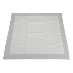 Dog Fantasy Training Pads sugeriantys kilimėliai šuniukams ir suaugusiems šunims, 55.8 x 55.8 cm, 50 vnt. — 4 nuotrauka