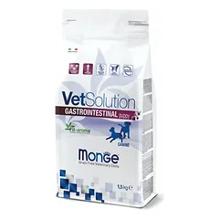 MONGE VetSolution Dog Gastrointestinal Puppy 1,5kg — 2 nuotrauka