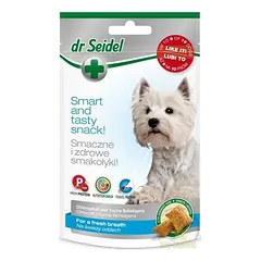 DR SEIDEL Pamlsky na svěží dech 90 g