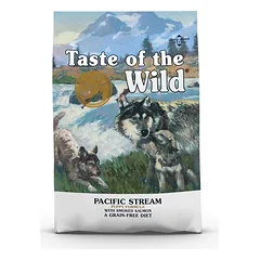 TASTE OF THE WILD Pacific Stream Puppy 12,2kg