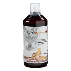 Luposan Gelenköl - Gelenk Akut, 500 ml — 1 nuotrauka