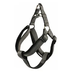 ROVER HARNESS JANNU BLACK 25/45CM 15MM