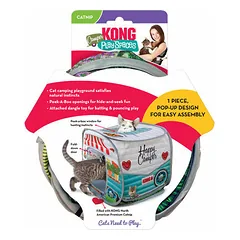 KONG Play Spaces Camper - cat toy — 2 nuotrauka