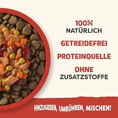 Sparpaket Applaws Taste Toppers Natural Stew 24 x 156 g