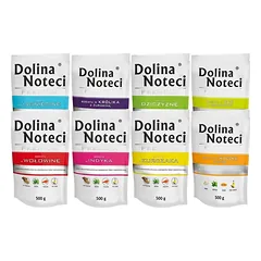 DOLINA NOTECI Premium skonių mišinys 10x500g be žuvies