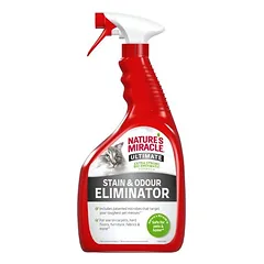 Nature's Miracle Ultimate Katze Flecken- & Geruchsentferner