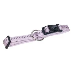 Nobby Halsband Soft Grip flieder