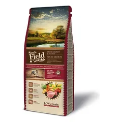 Sam´s Field Fresh Chicken&Potato ADULT MEDIUM sausas maistas vidutinių veislių šunims