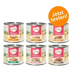 Probiermix Feringa Classic Meat Menü 6 Sorten 200/800 g