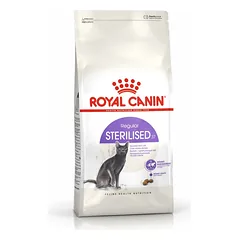 ROYAL CANIN FHN sterilised sausas maistas suaugusioms sterilizuotoms katėms 2 kg