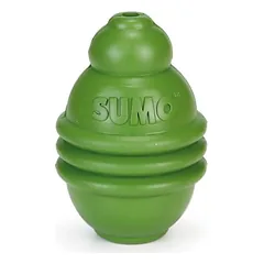Beeztees Sumo Play, žalias — 2 nuotrauka