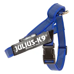 Julius - K9 IDC Color & Gray diržinis pakinktai - šunų pakinktai, diržiniai pakinktai, Czerwona / 2 — 2 nuotrauka