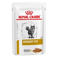Royal Canin VD URINARY S/O CAT wet 85g photo