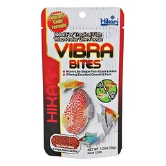 Hikari Vibra Bites, 35 g