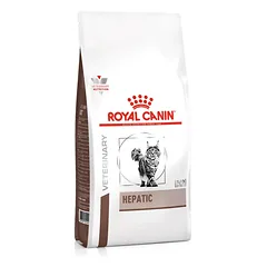 Royal Canin VD HEPATIC CAT 2kg parduotuvėje vetprekes.lt