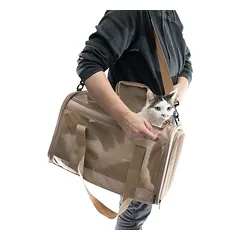 TIAKI Mesh Tragetasche, TIAKI Mesh Tragetasche L 46 x B 28 x H 28 cm — 5 nuotrauka