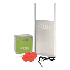 Kerbl Hobbyfarming Automatische Schiebetür für Hühnerställe