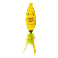 Catstages Kicker Peelin' bananas žaislas katėms - Pet24