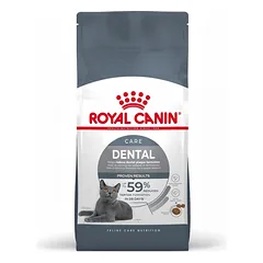 Royal Canin Dental Care Sausas Maistas Katėms dantų higienai