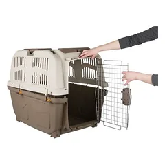 Trixie transportavimo dėžė šunims Skudo, Dideliems 26–45 kg — 2 nuotrauka