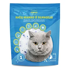 Finko Silikagelio kraikas