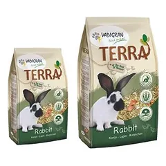 VADIGRAN TERRA PAŠARAS TRIUŠIAMS 1KG