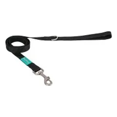 Pavadėlis Basic Nylon, juodas, 15 mm x 120 cm — 1 nuotrauka
