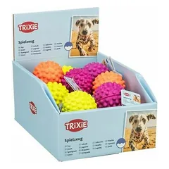 „Trixie“ dygliuotas putplasčio gumos kamuoliukas šunims (≈7 cm) — 2 nuotrauka