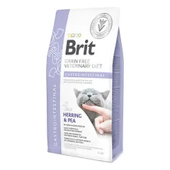 Brit Veterinary Diets Gastrointestinal sausas pašaras katėms