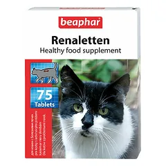 Beaphar Renaletten, 75gab — 1 nuotrauka
