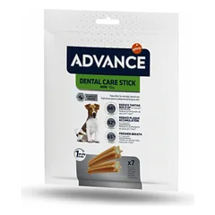 ADVANCE „Dental Care Stick Mini“ funkcinis skanėstas dantų valymui 90g