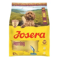 Josera Mini Herring sausas maistas šunims, 900 g