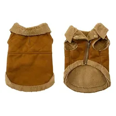 Duvo+ Hundemantel Quilt stylisch beige