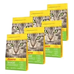 JOSERA SensiCat jautrioms katėms 6x400 g